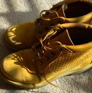 Timberland boots
